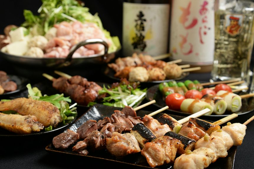 濃厚スープが決め手！四万十鶏＆はちきん地鶏の絶品鍋