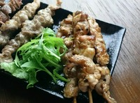 ジューシー、ヘルシーなせせりを使用！