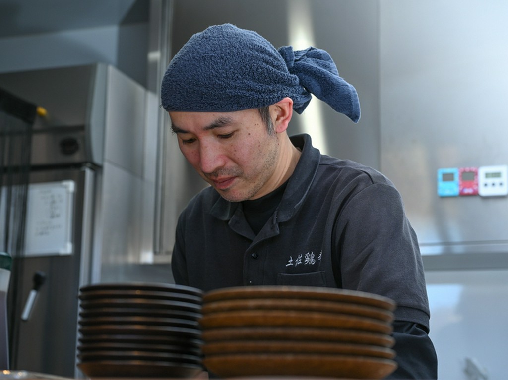 フレンドリーで丁寧な接客。リラックスした楽しいひとときを