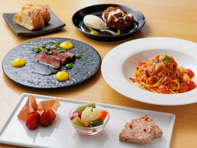 食材にこだわっている