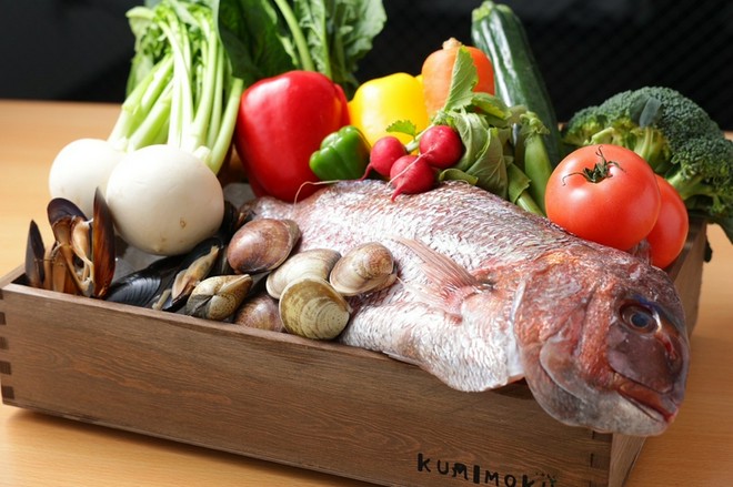 サステナブル・シーフードを活用している