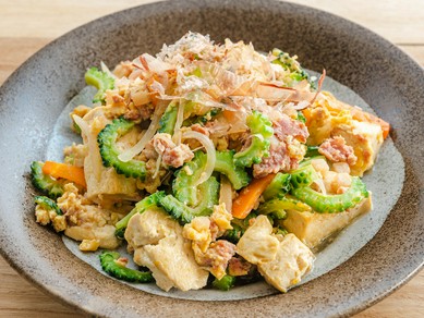 ゴーヤちゃんぷる～