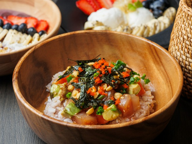 ヘルシーメニュー