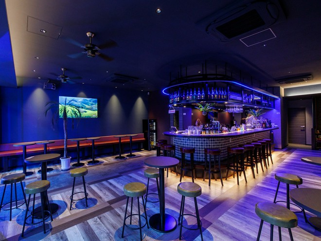 飲み放題がある