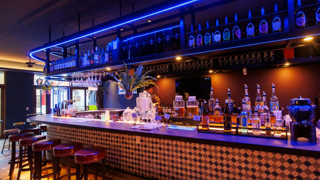 石垣島での素敵な一時に。デート利用も最適なスポット