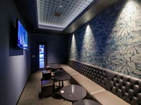 石垣【AO】のプライベート空間を満喫。カラオケ歌い放題付きのプランです。