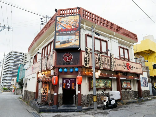 店舗外観