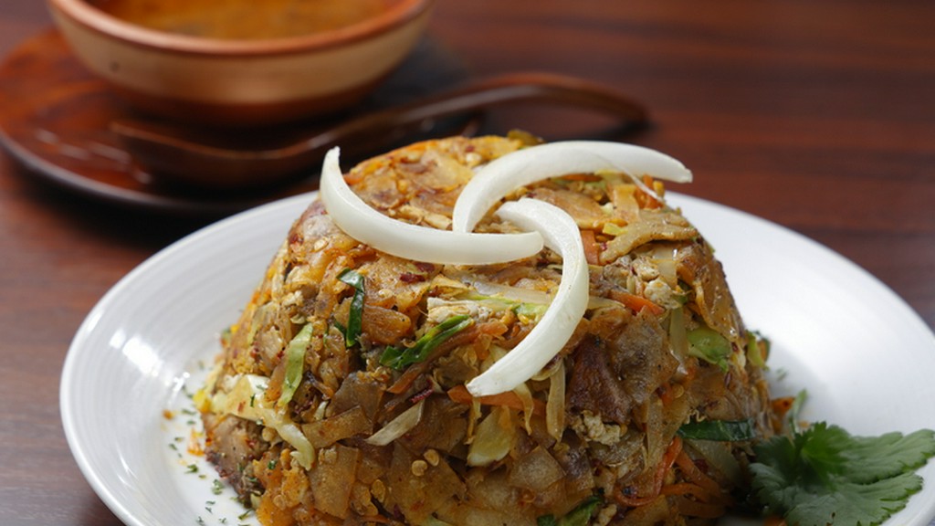 いつでもどこでも、スリランカの郷土料理を気軽に持ち帰れる