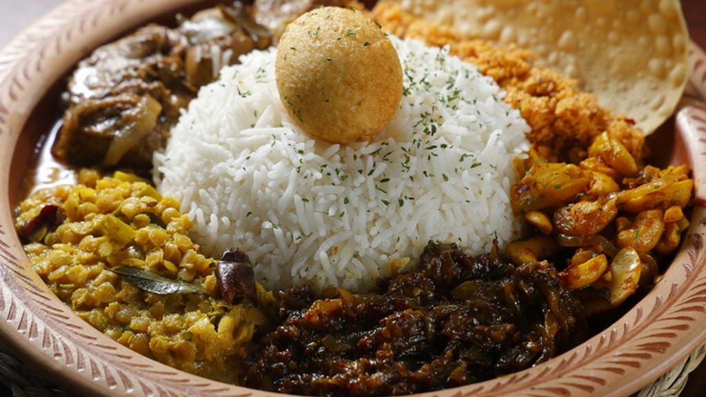 彩り豊かな味わいを余すことなく堪能する『ワンプレート』