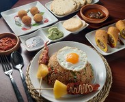 アジア各国の魅力が詰まった料理コース