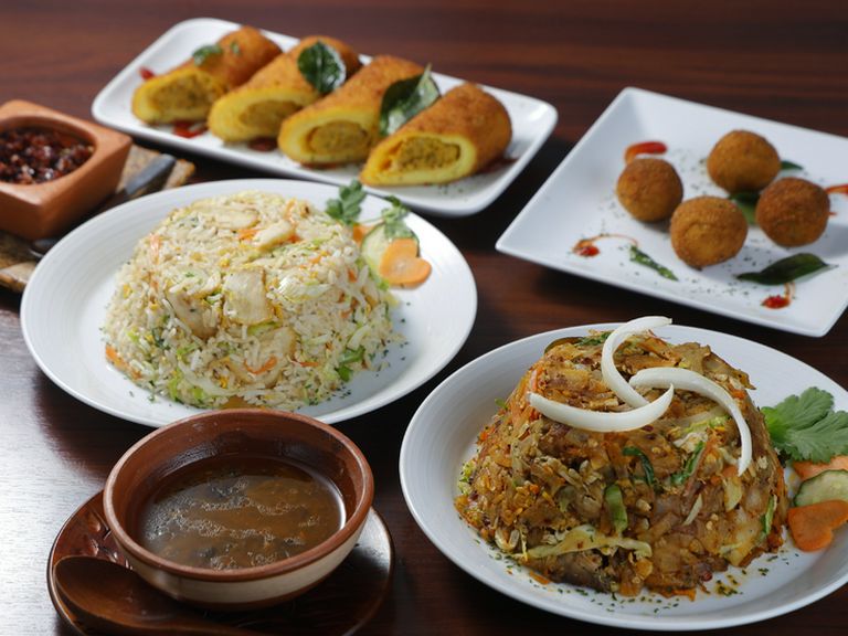 異国の香りが広がる、厳選スパイスが生み出す奥深い味わい