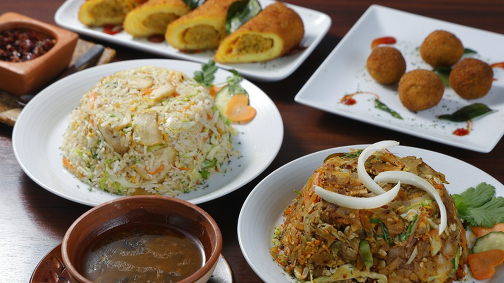 異国の香りが広がる、厳選スパイスが生み出す奥深い味わい