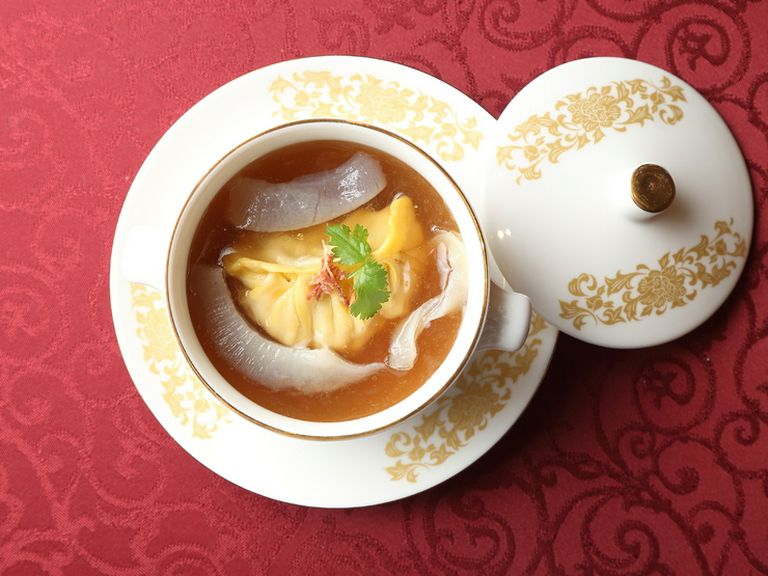 特別な日には特別な逸品を。大切な日に訪れたい広東料理のお店