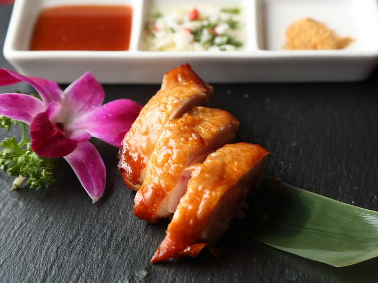 日本の良質な食材で描く、多彩な料理の数々