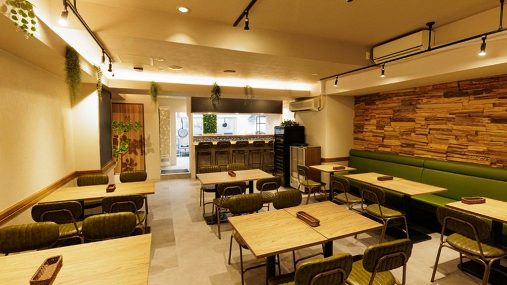 ナチュラルでオシャレな空間で多彩なイタリアンを気軽に満喫！