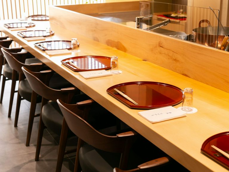 京都の旬食材で織りなす日本料理を北山の隠れ家で堪能
