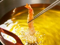 素材の持ち味を堪能！旬食材の風味と旨みを封じ込めた『天ぷら』