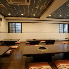 最大50名までの団体貸し切りにも対応