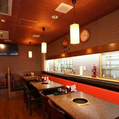 女性同士も入りやすいアットホームさ。女子会利用も歓迎