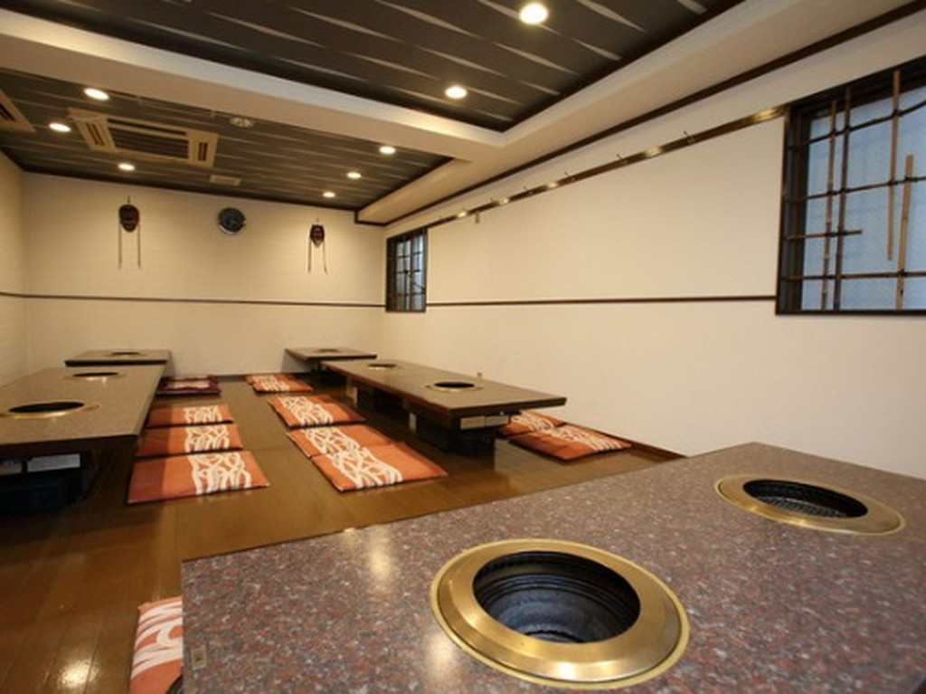 気軽に贅沢を。人形町【香楓苑】