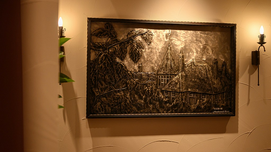 リュクスな個室空間が充実し、大勢での会食もゆったり楽しめる