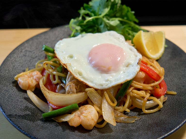 中国料理からメキシコ料理まで、ジャンルレスなサイドメニュー