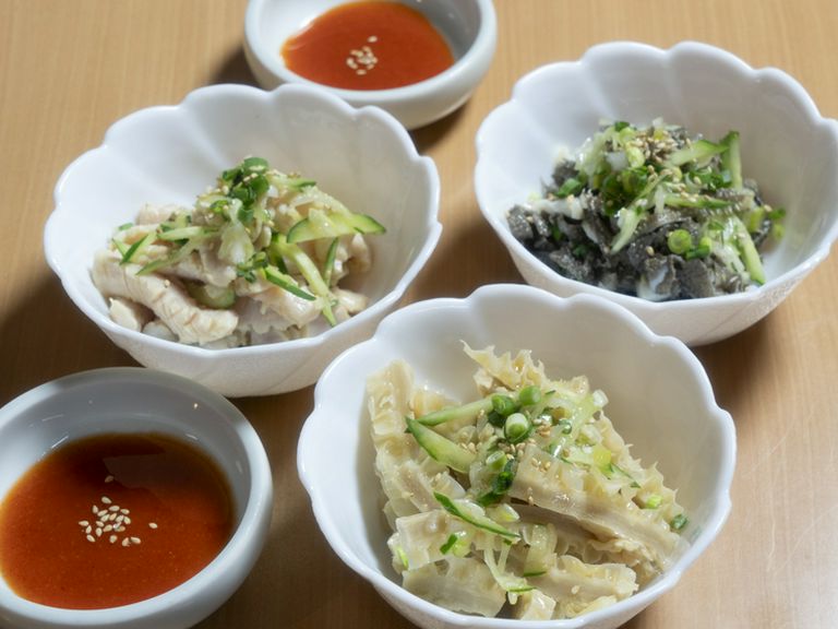 アラカルト各種