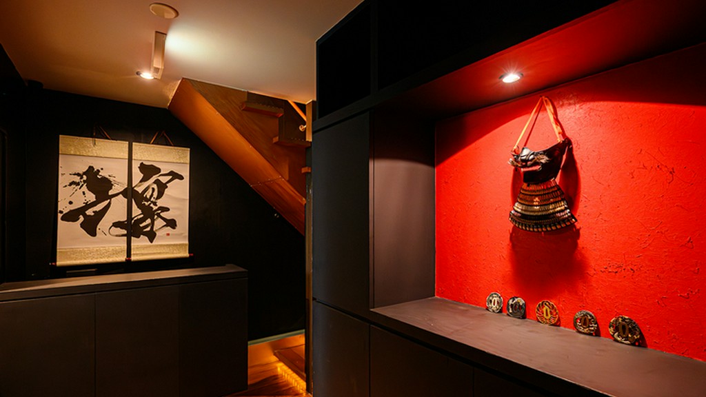 和の趣あふれる空間で、上質な一時を