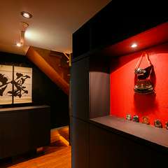 和の趣あふれる空間で、上質な一時を