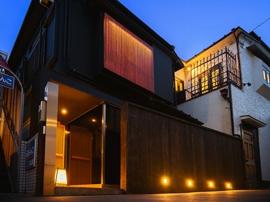 代官山駅の一軒家で、特別な時間を演出する