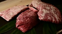 前菜、お造り、季節の料理、しゃぶしゃぶ、〆、デザートをご堪能いただける豪華プラン。