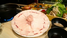 希少！まぐろしゃぶしゃぶコース★新メニュー★脂身の強い大判カットのマグロを特製の羅臼昆布出汁で。