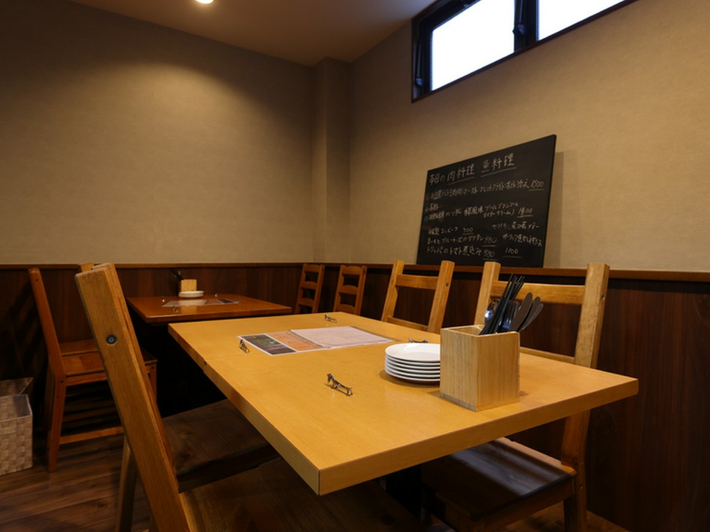 おいしい料理×女子トーク。女子会やママ会にオススメ