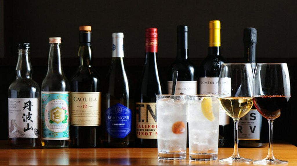 普段使いにオススメ。アルコールメニューが豊富なビストロ