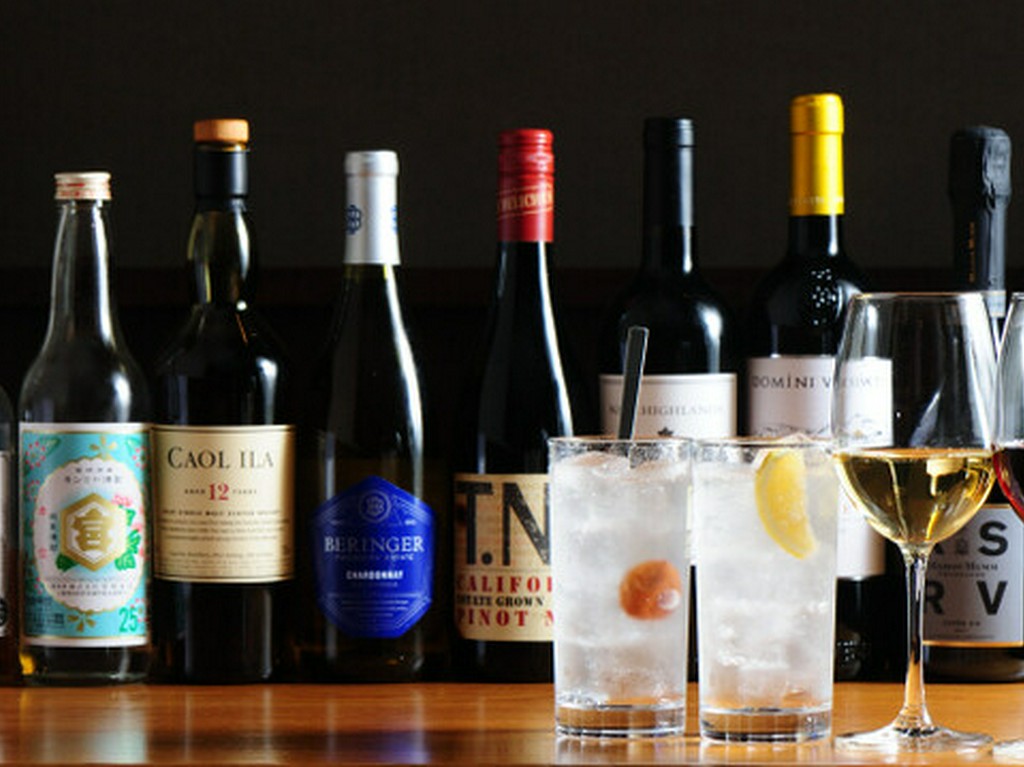 普段使いにオススメ。アルコールメニューが豊富なビストロ