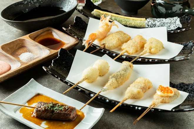 旬の食材にこだわっている