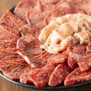 肉の本質を味わう、本物を見極める目が選ぶ一頭