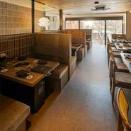 好みに寄り添う、オーダーメイドのコース料理