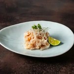 食感が抜群のさっぱりミノ。