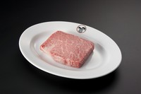 上質なリブロースの芯だけを贅沢に。