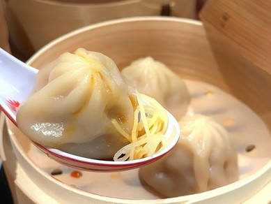 全国初！小籠包手包み体験が楽しめるお店♪お子様にも大人気