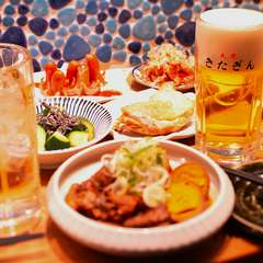 〈必食〉大衆酒場きたぎん☆トーキョー名物！