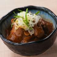 黒毛和牛の大鍋こってり味噌煮込み