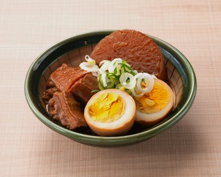 三大名物〈2〉大鍋味噌煮込み