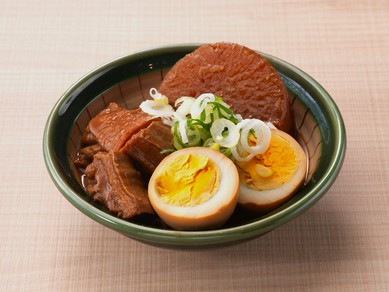 三大名物〈2〉大鍋味噌煮込み