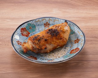 三大名物〈3〉自家解体 悠然鶏のパリパリ素揚げの小樽鶏ザンギ