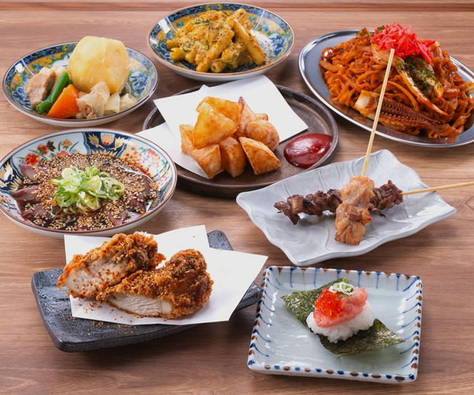大衆酒場 きたぎん☆トーキョー 大手町/居酒屋 ネット予約可 | ヒトサラ