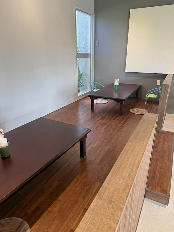 ファミリーにオススメです