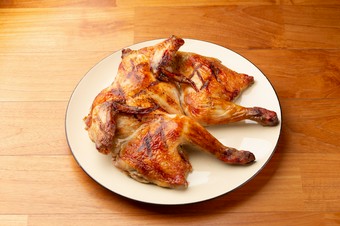 ペリペリチキン