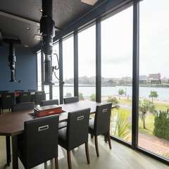 接待などの大切なシーンにも最適な一軒